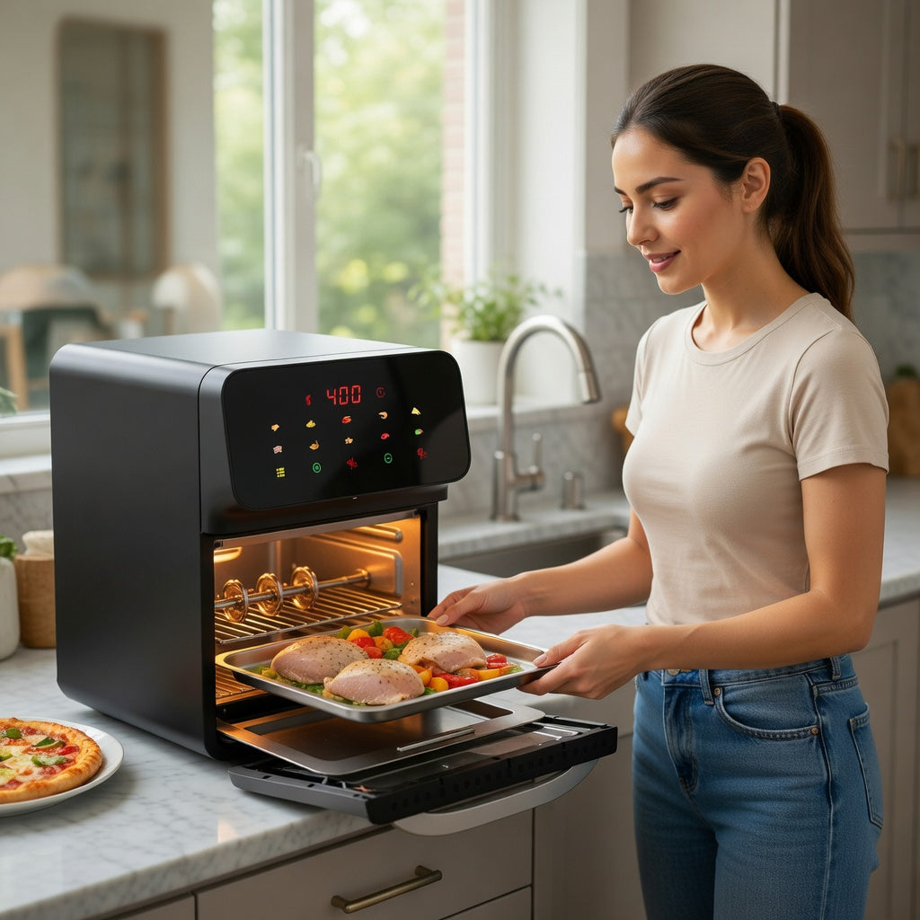 12 Quart Air Fryer for Family Meals