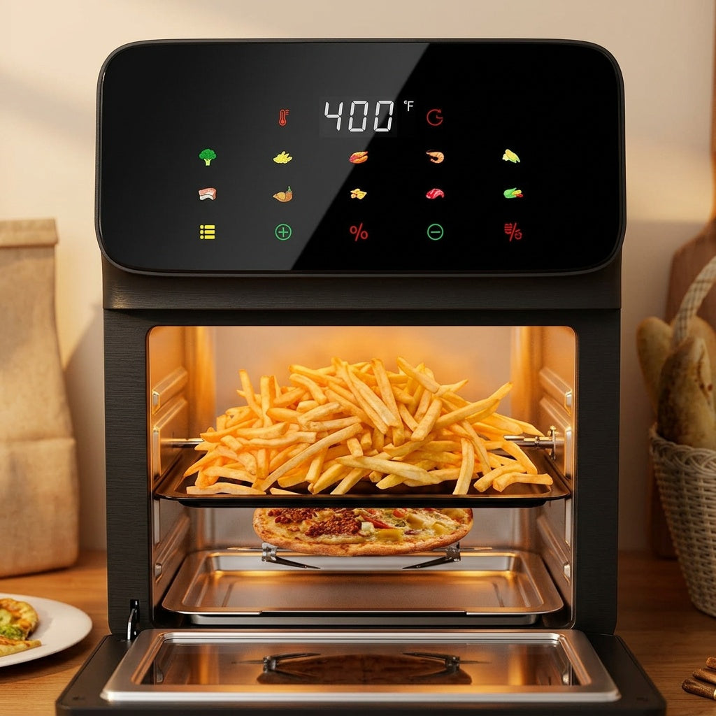 12 Quart Air Fryer for Family Meals
