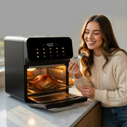 12 Quart Air Fryer for Family Meals