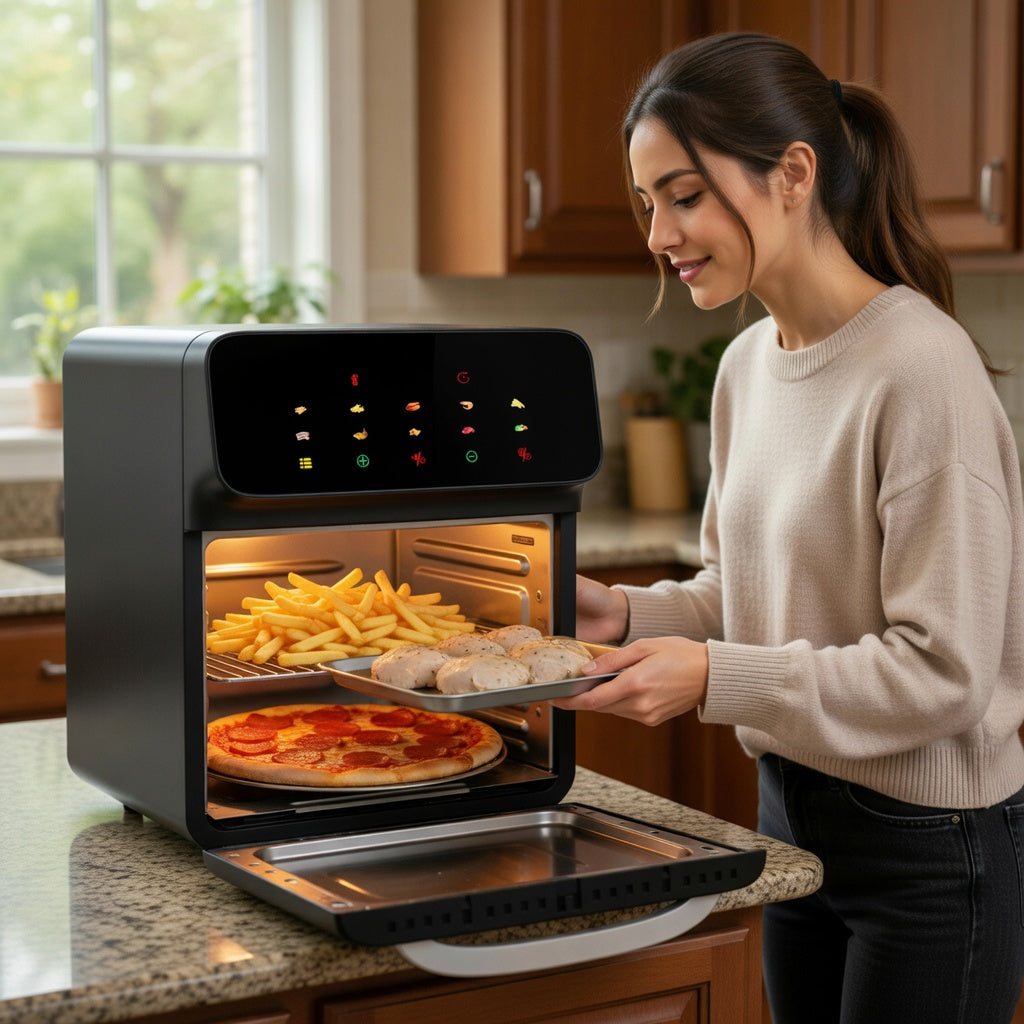 12 Quart Air Fryer for Family Meals