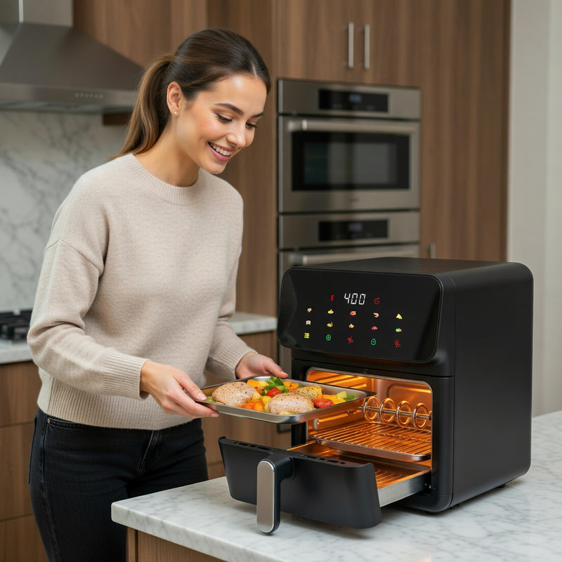 One appliance, many meals