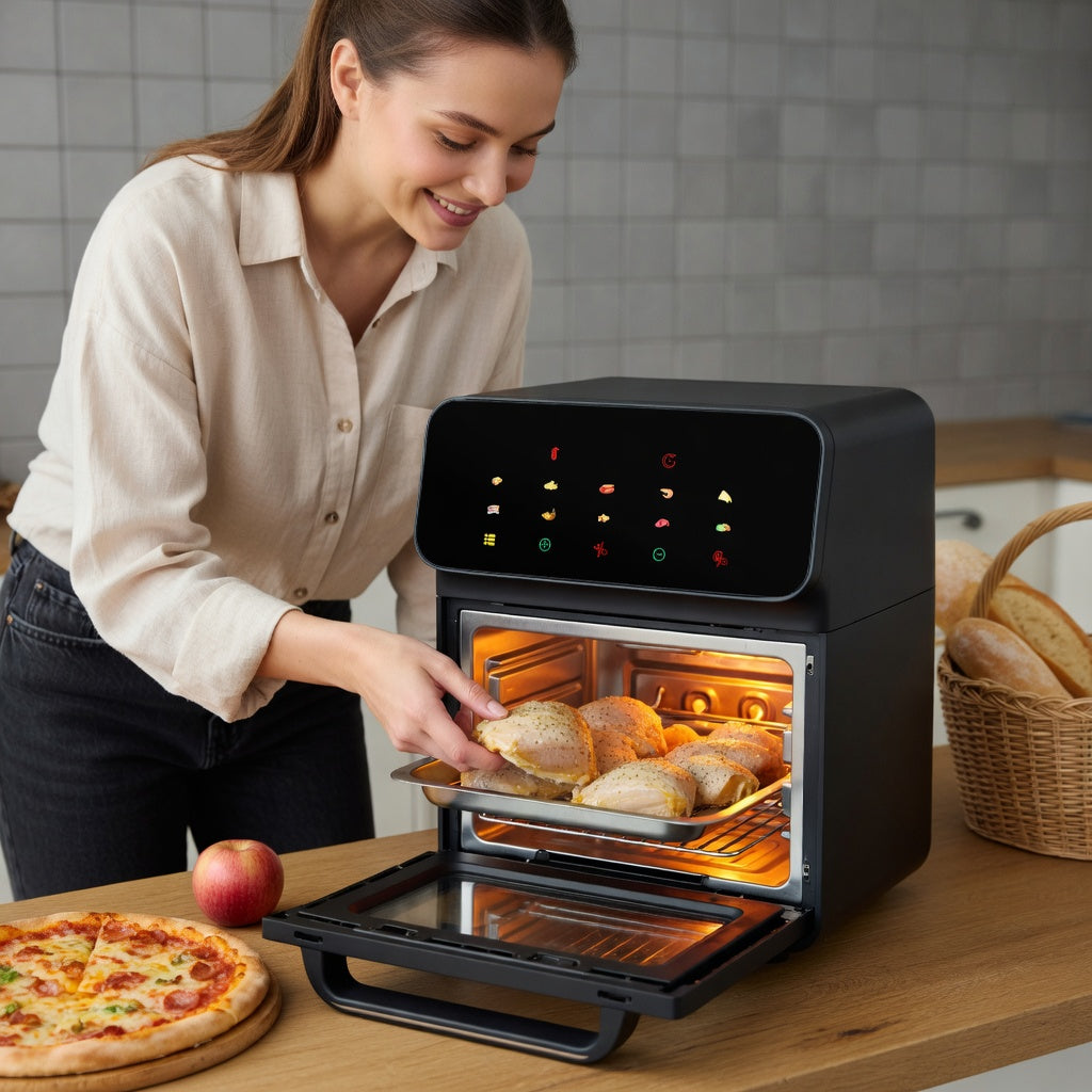 12 Quart Air Fryer for Family Meals